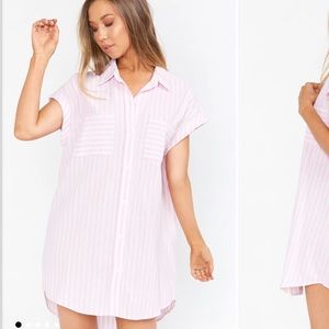 Show Me Your MuMu - Martin Short Dress